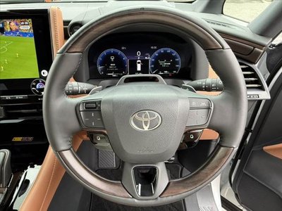 2025 Toyota VELLFIRE — миниатюра 34