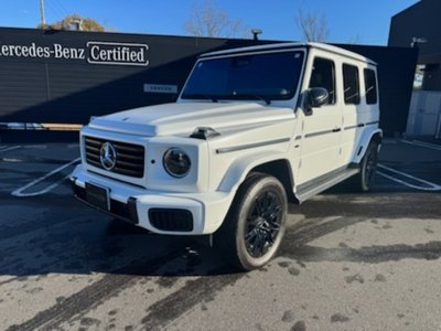 MERCEDES-BENZ G-CLASS - 1