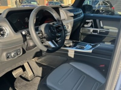 MERCEDES-BENZ G-CLASS - 6