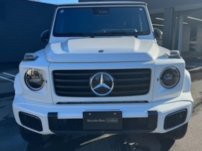 MERCEDES-BENZ G-CLASS - 2
