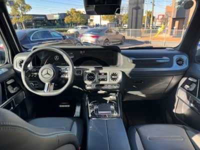 MERCEDES-BENZ G-CLASS - 10