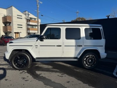 MERCEDES-BENZ G-CLASS - 3