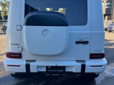 MERCEDES-BENZ G-CLASS - 5