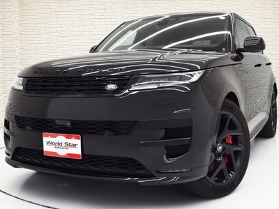 LAND ROVER RANGE ROVER SPORT - 1