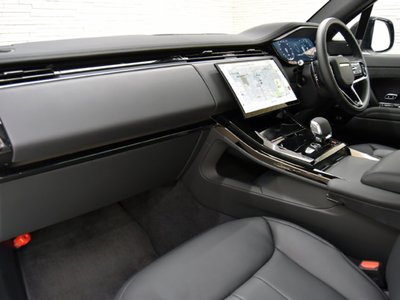 LAND ROVER RANGE ROVER SPORT - 10