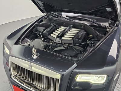 ROLLS-ROYCE GHOST - 7