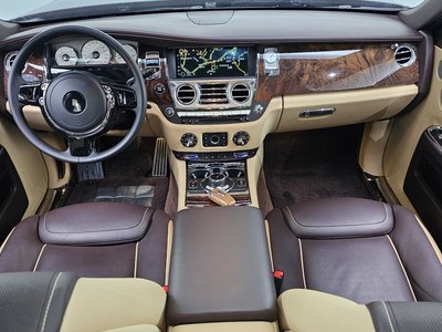 ROLLS-ROYCE GHOST - 4