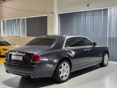 ROLLS-ROYCE GHOST - 5