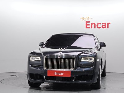 ROLLS-ROYCE GHOST - 2