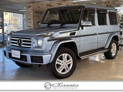 MERCEDES-BENZ G-CLASS