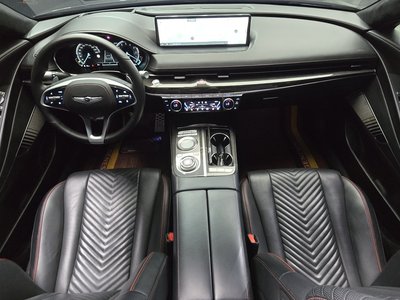 GENESIS G80 (RG3) - 5