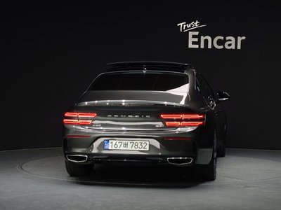 GENESIS G80 (RG3) - 4