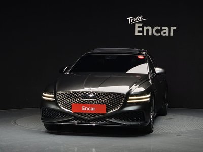 GENESIS G80 (RG3) - 2