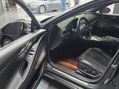 GENESIS G80 (RG3) - 10