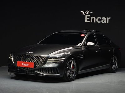 GENESIS G80 (RG3) - 1