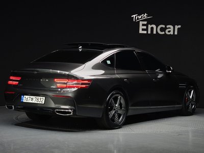 GENESIS G80 (RG3) - 3