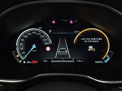 GENESIS G80 (RG3) - 8