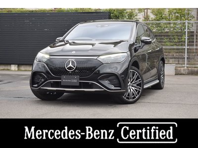 MERCEDES-BENZ EQE - 1