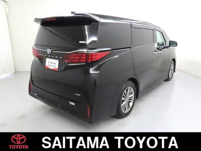 TOYOTA ALPHARD - 9