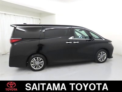 TOYOTA ALPHARD - 10