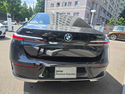 2025 BMW 7 SERIES 缩略图 14