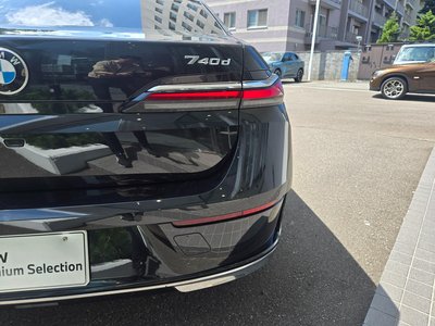 2025 BMW 7 SERIES 缩略图 12