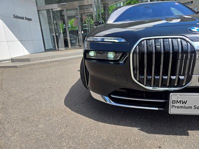 2025 BMW 7 SERIES — фото 6