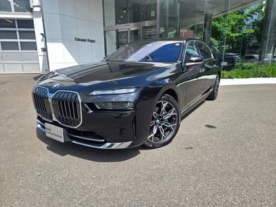 2025 BMW 7 SERIES — фото 4