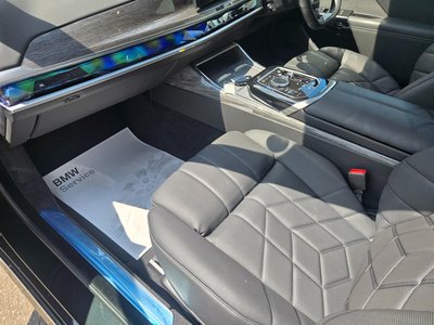 2025 BMW 7 SERIES 缩略图 28