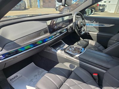 2025 BMW 7 SERIES 缩略图 26