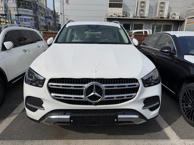 MERCEDES-BENZ GLE-CLASS - 1