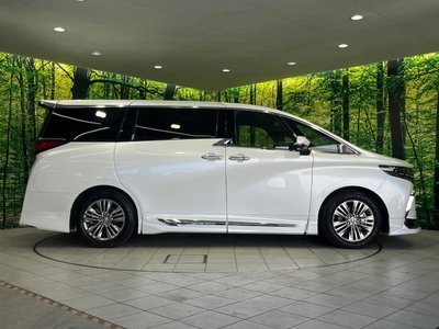 صورة مصغرة 29 لـ 2024 Toyota ALPHARD