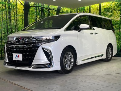 صورة مصغرة 26 لـ 2024 Toyota ALPHARD