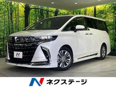 2024 Toyota ALPHARD photo 1