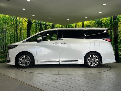 صورة مصغرة 28 لـ 2024 Toyota ALPHARD