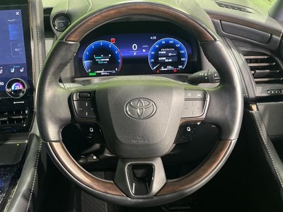 صورة مصغرة 12 لـ 2024 Toyota ALPHARD