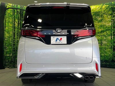 صورة مصغرة 16 لـ 2024 Toyota ALPHARD