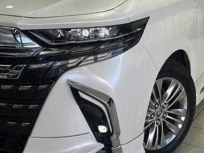 صورة مصغرة 13 لـ 2024 Toyota ALPHARD