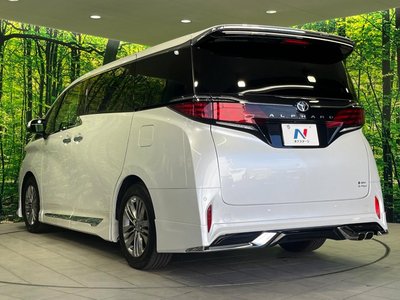 صورة مصغرة 27 لـ 2024 Toyota ALPHARD