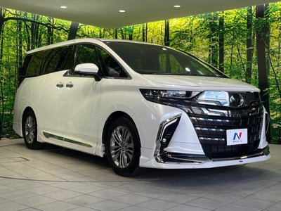 صورة مصغرة 17 لـ 2024 Toyota ALPHARD