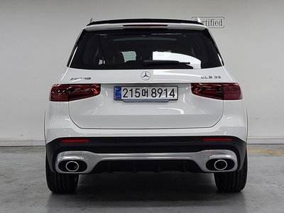 MERCEDES-BENZ GLB-CLASS - 3