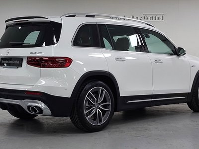 MERCEDES-BENZ GLB-CLASS - 4