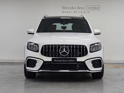 MERCEDES-BENZ GLB-CLASS - 2