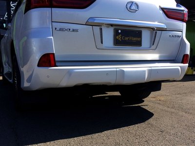 LEXUS LX - 5