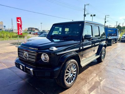 صورة 1 لـ 2023 Mercedes-BENZ G-CLASS