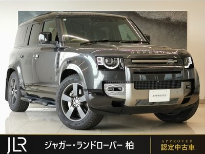 LAND ROVER DEFENDER - 1