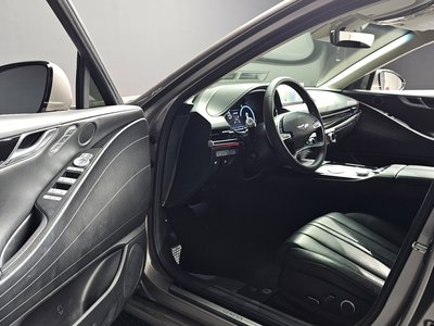 2021 Genesis G80 (RG3) 缩略图 13
