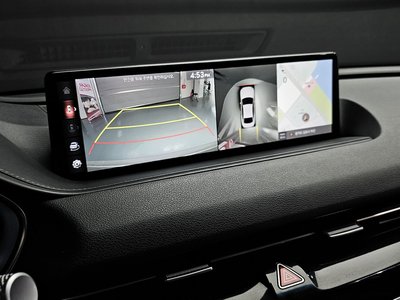 2021 Genesis G80 (RG3) 缩略图 22