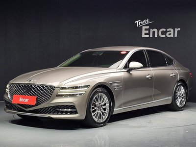 2021 Genesis G80 (RG3) — фото 1