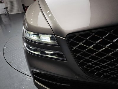 2021 Genesis G80 (RG3) — фото 9